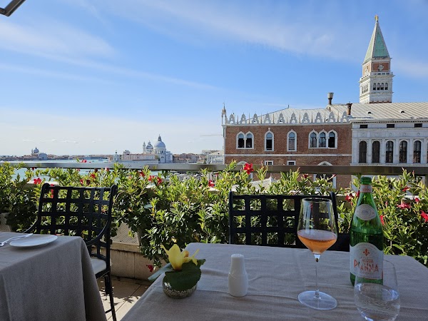 Restaurant Terrazza Danieli 3