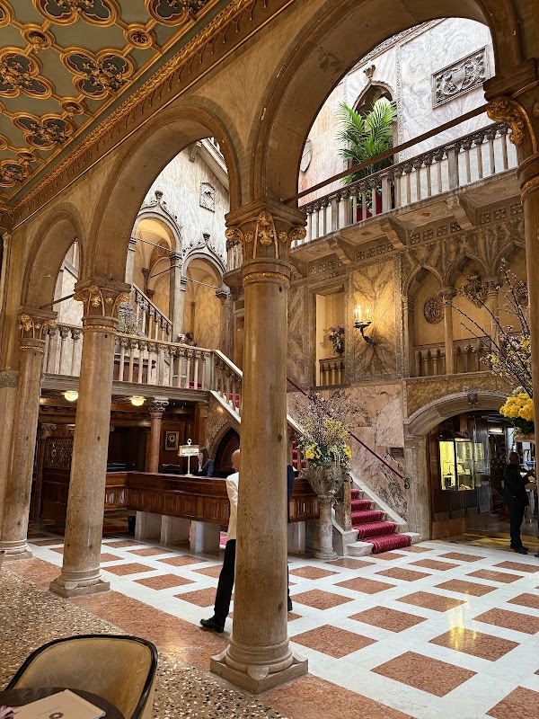 Restaurant Terrazza Danieli 2