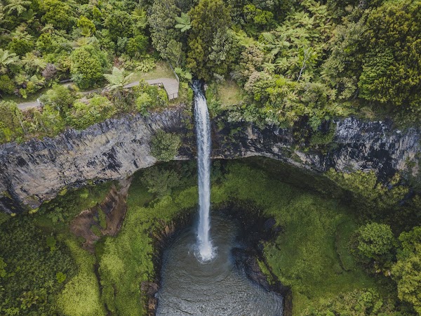Bridal Veil Falls