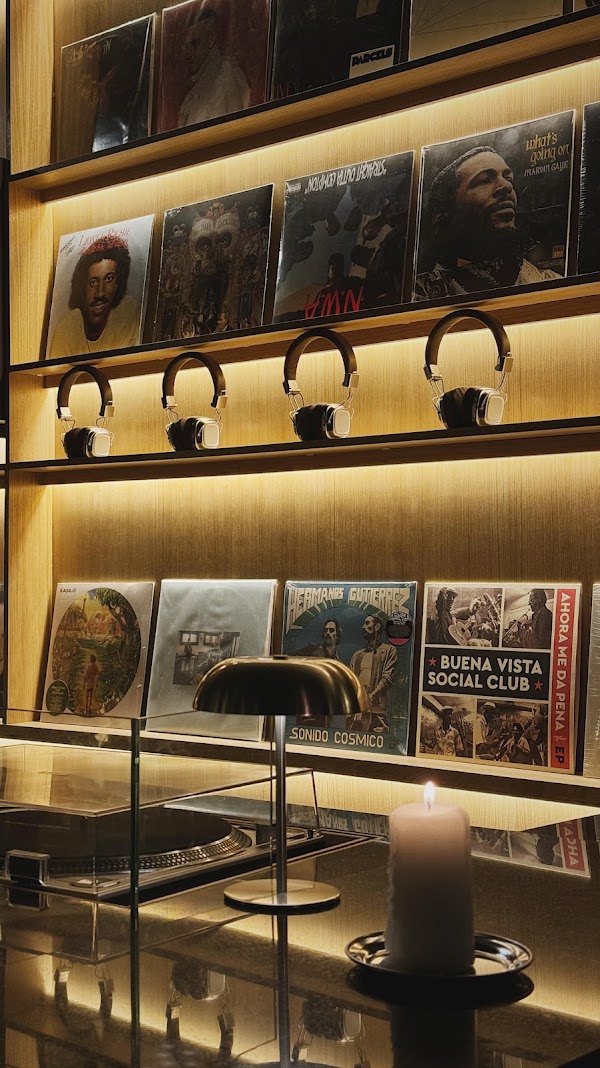 Gaston Wine Bar Madrid 1