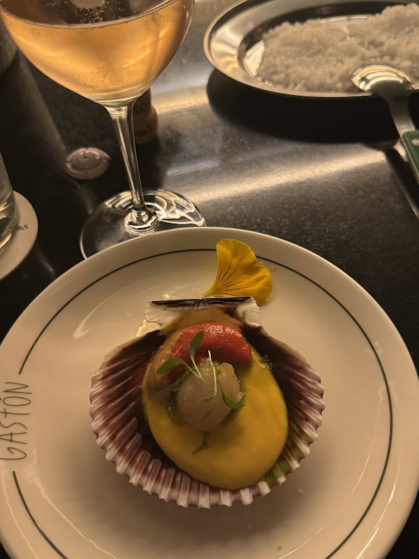 Gaston Wine Bar Madrid 5