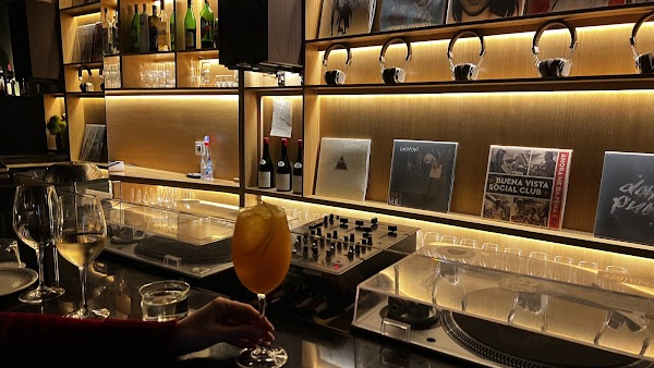 Gaston Wine Bar Madrid 4