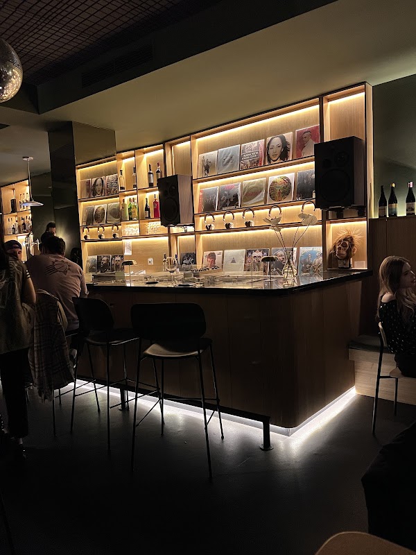 Gaston Wine Bar Madrid 3
