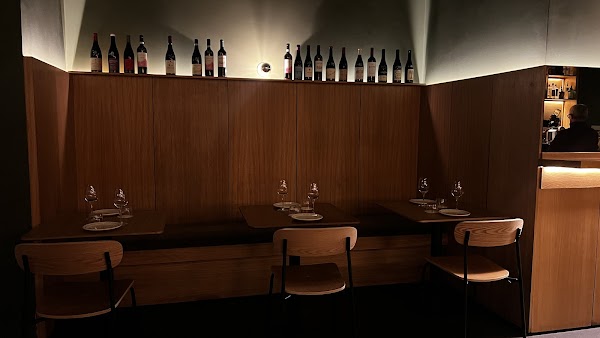 Gaston Wine Bar Madrid 2