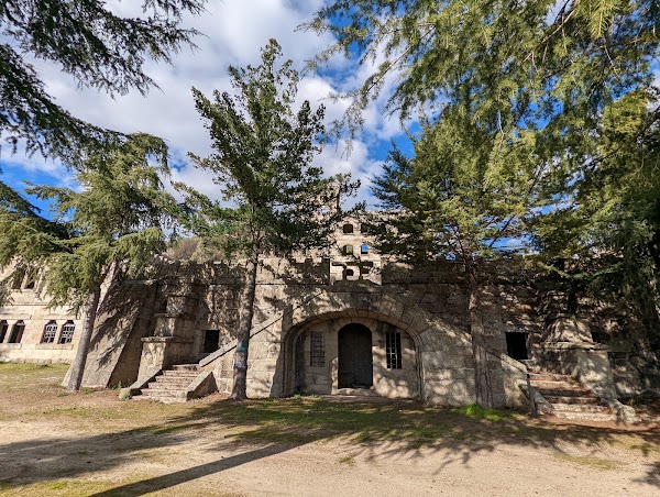 Termas Águas Radium / Hotel Serra da Pena (ruínas) 2