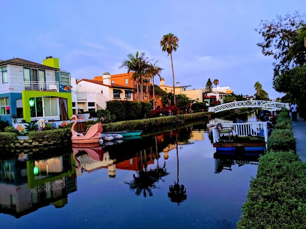 Venice Canals 5