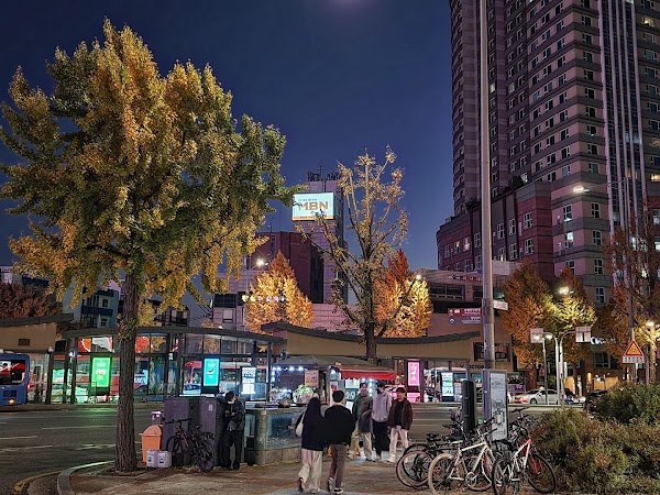 Hapjeong-dong