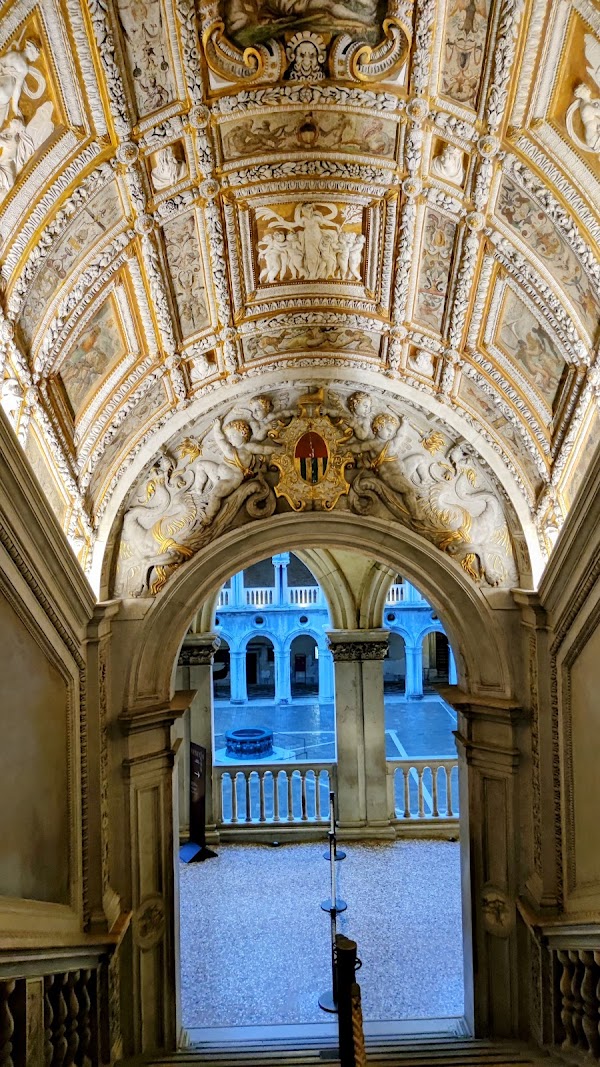 Venetian Echoes: A Journey Through Time and History 2