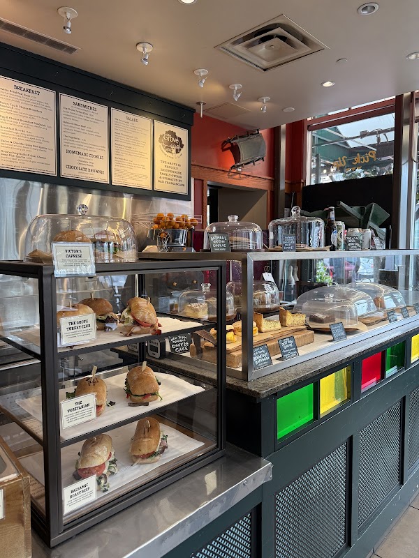 The Grove - Yerba Buena 2