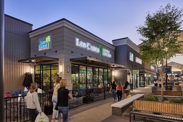 Tulsa Premium Outlets