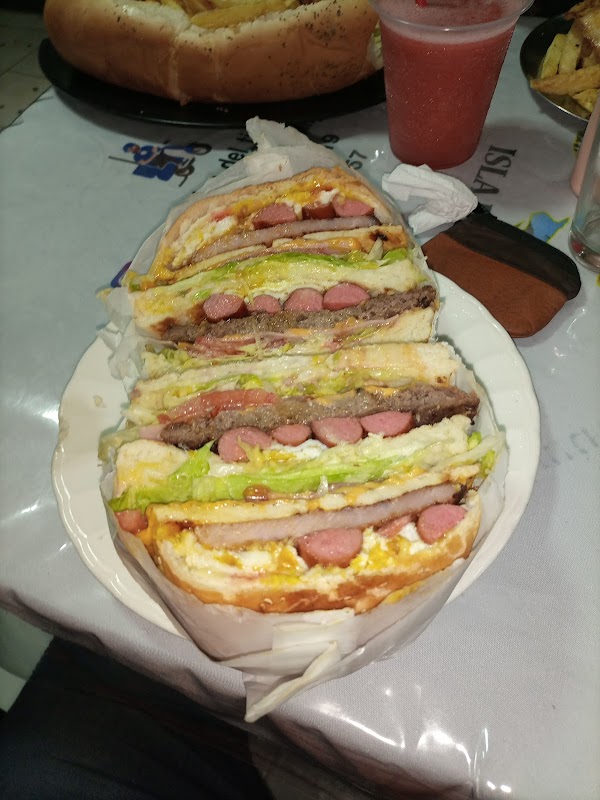 El Pabellon del Tío Willy 3