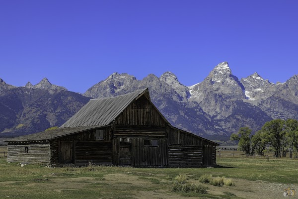 Teton Range