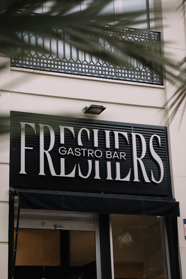 FRESHERS GastroBar 1