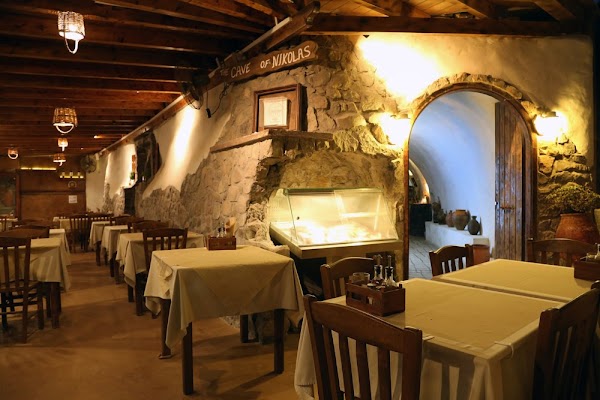 The Cave of Nikolas 1