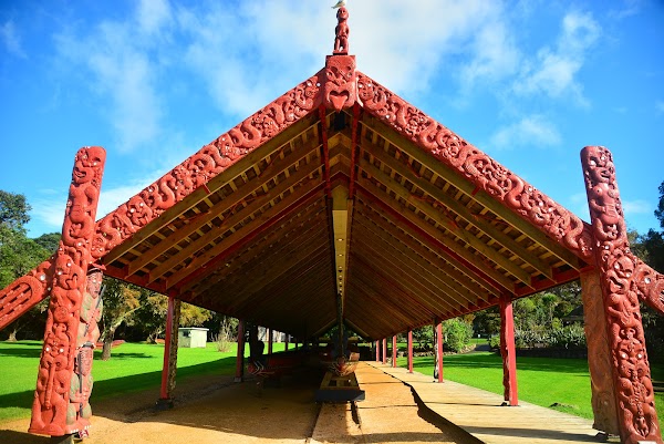 Waitangi Treaty Grounds 1