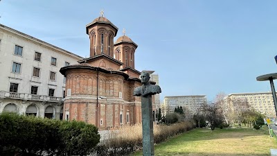 "Kretzulescu" Church