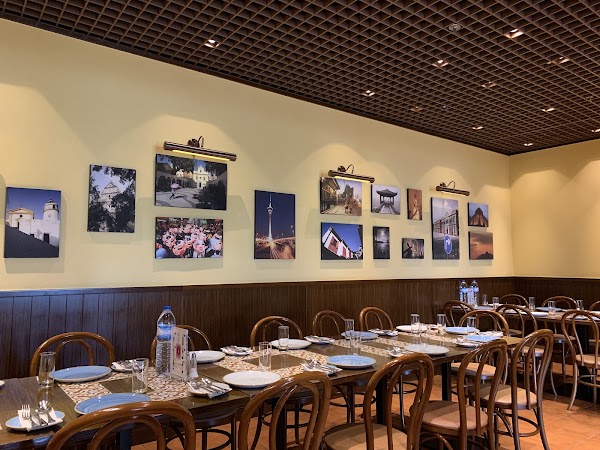 Dragon Portuguese Cuisine