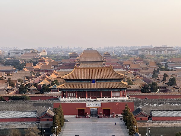 Jingshan Park