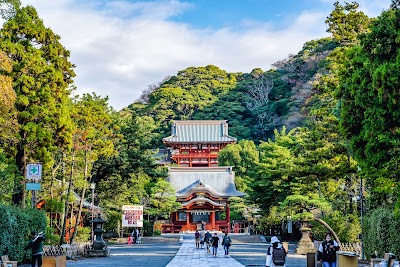 Tsurugaoka Hachimangu 2