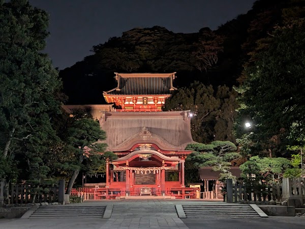 Tsurugaoka Hachimangu 1