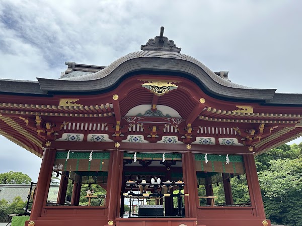 Tsurugaoka Hachimangu 5