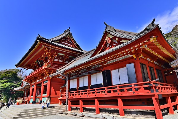 Tsurugaoka Hachimangu 4