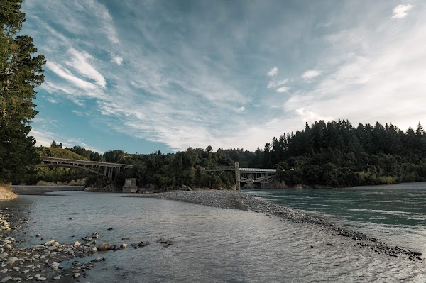Rakaia Gorge Walkway 3