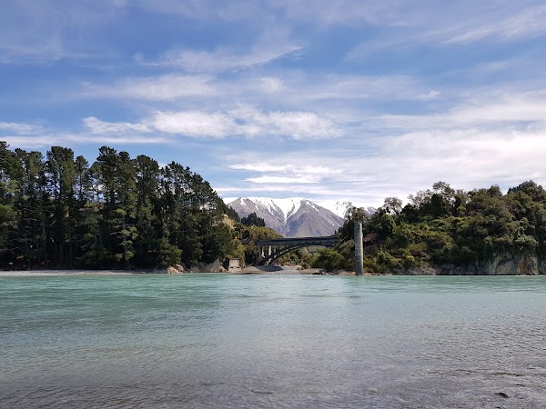 Rakaia Gorge Walkway 2