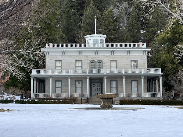 Bowers Mansion