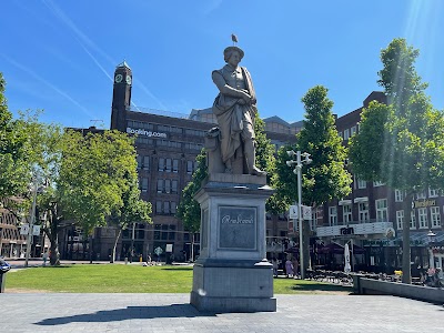 Rembrandt Monument