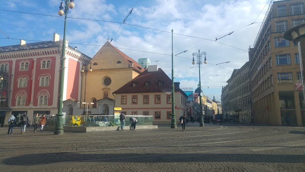 Náměstí Republiky