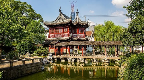 Yu Garden 2
