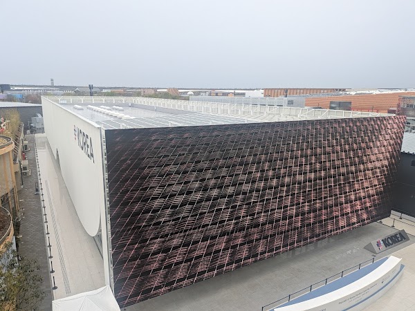 Republic of Korea Pavilion