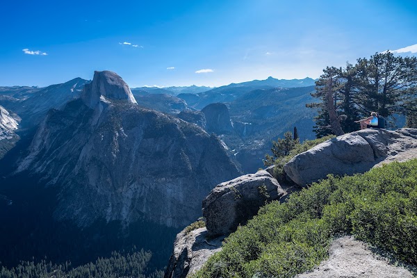 Glacier Point 2