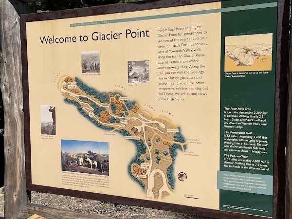 Glacier Point 6