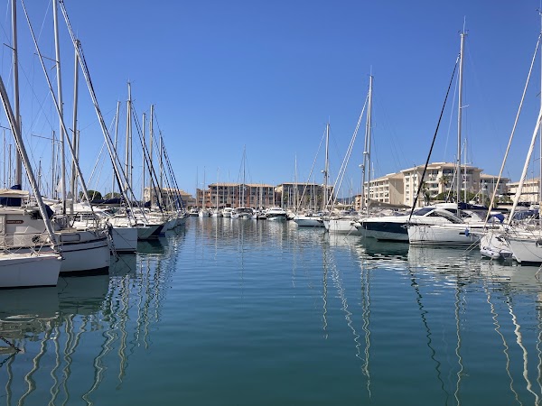 Captaincy Port Fréjus