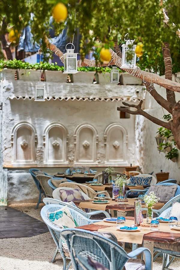 Olive Bar and Kitchen 1