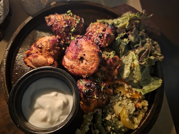 Olive Bar and Kitchen 4