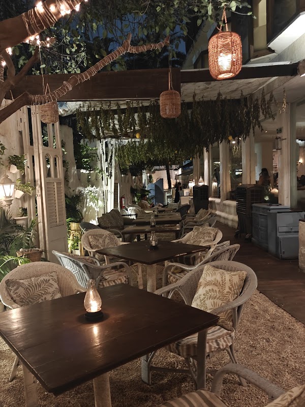 Olive Bar and Kitchen 2