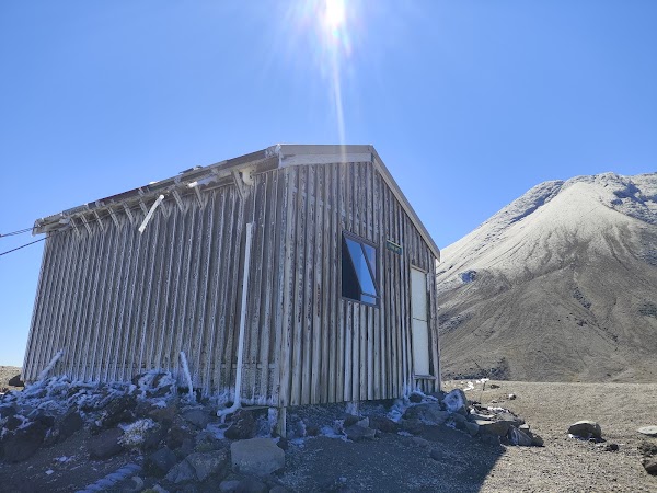 Syme Hut
