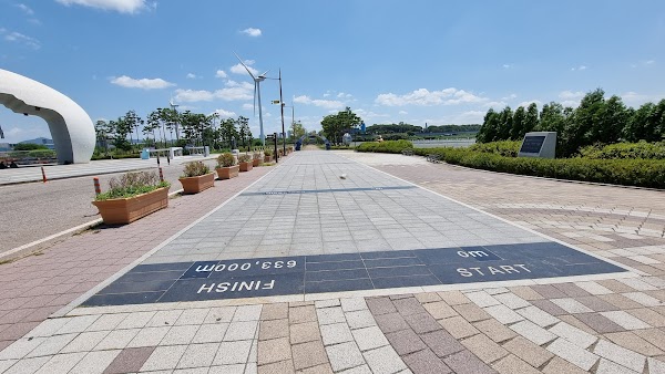 Ara Seohaegabmun (West Sea Lock) Certification Center Cheongna International City 5