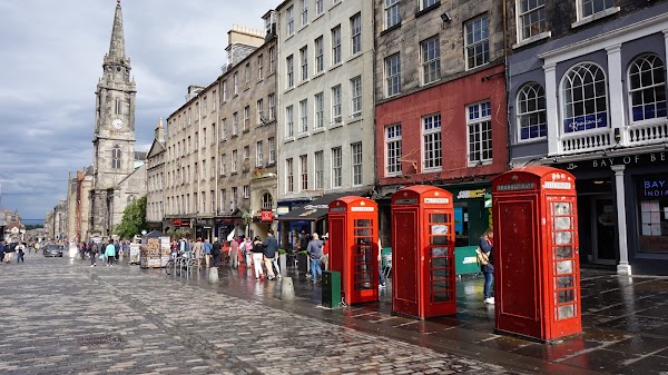 Royal Mile 5