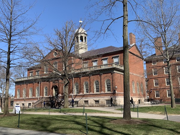 John Harvard Statue 4