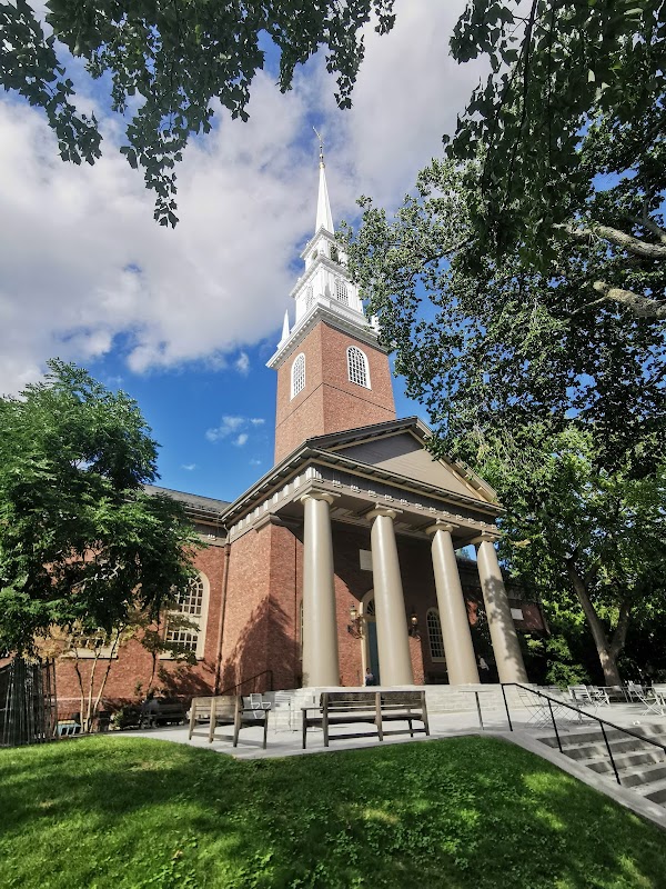 John Harvard Statue 3