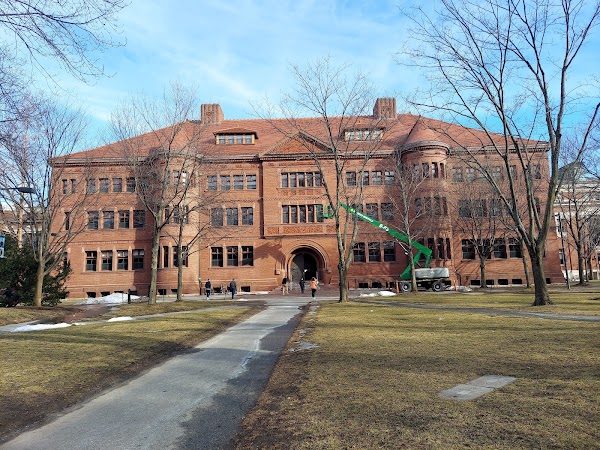 John Harvard Statue 2