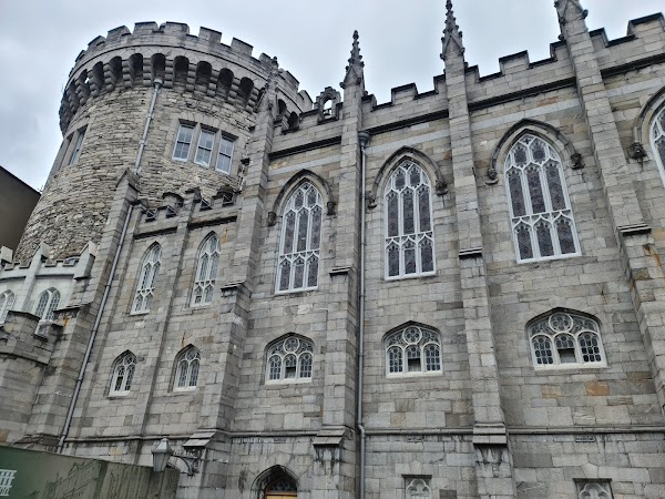 Dublin Castle 5