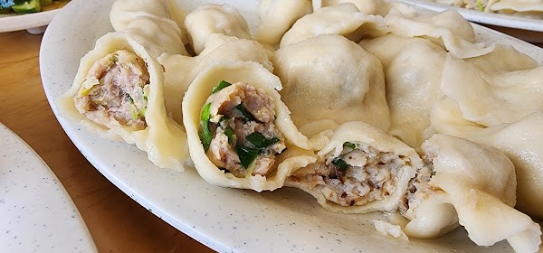 Yuanbao Jiaozi 元寶餃子 5