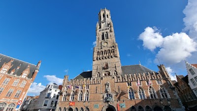 Belfry of Bruges 2