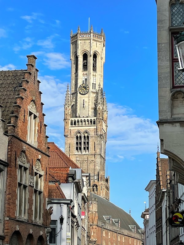 Belfry of Bruges 6