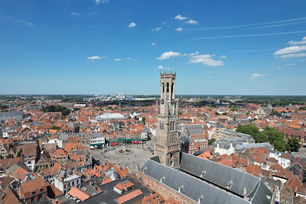 Belfry of Bruges 3